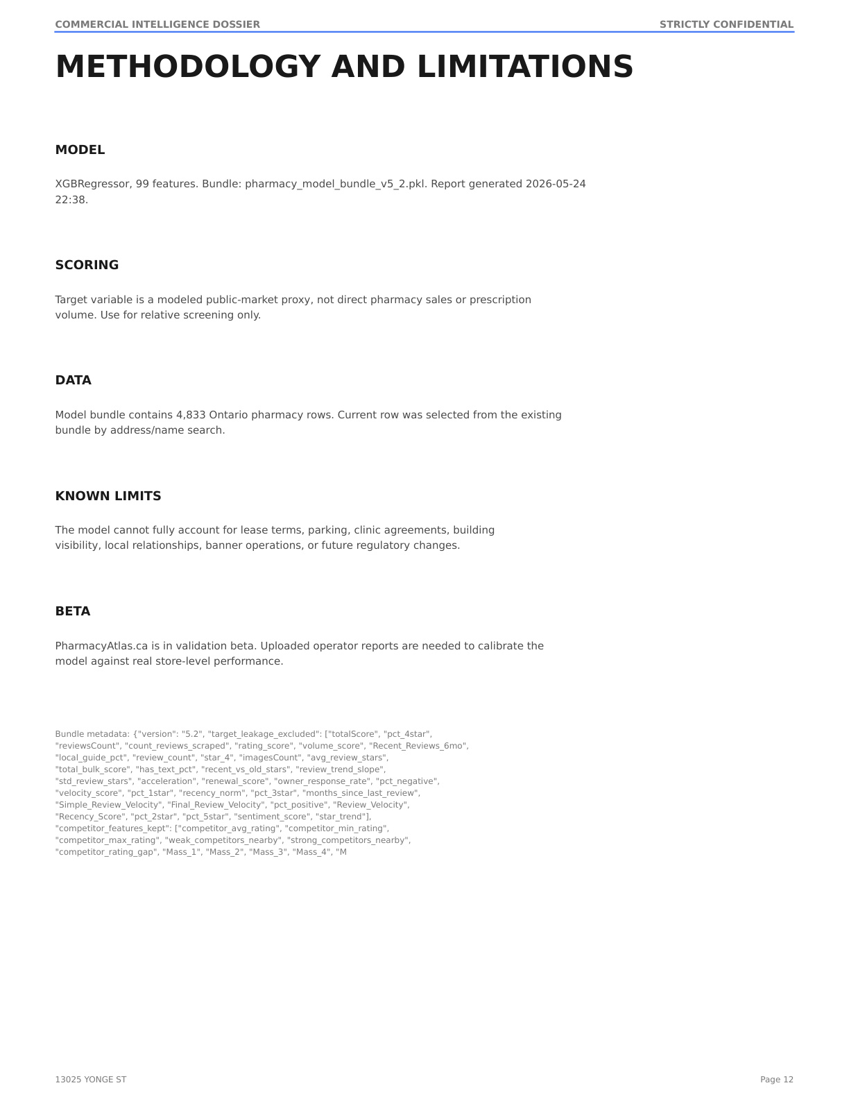 Address report page 13